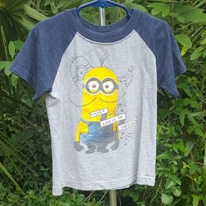 Minions Most Likely To Succeed t- shirt
